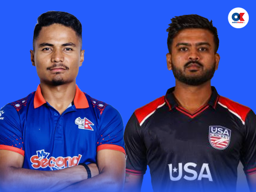 विश्वकप लिग टु मा नेपालले आज अमेरिकासँग खेल्दै