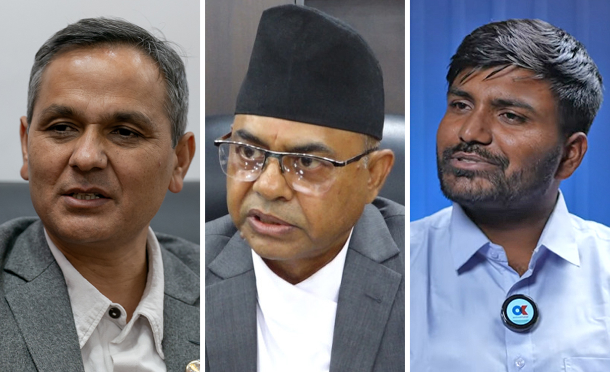 तीन मन्त्रीको मधेश यात्रा : छठमा सहभागी हुने, चुनावको सुरक्षा तयारीबारे जानकारी लिने