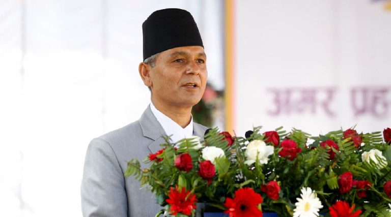 जेनजी आन्दोलन आपराधिक मानसिकताका व्यक्तिले हिंसात्मक बनाए : गृहमन्त्री अर्याल