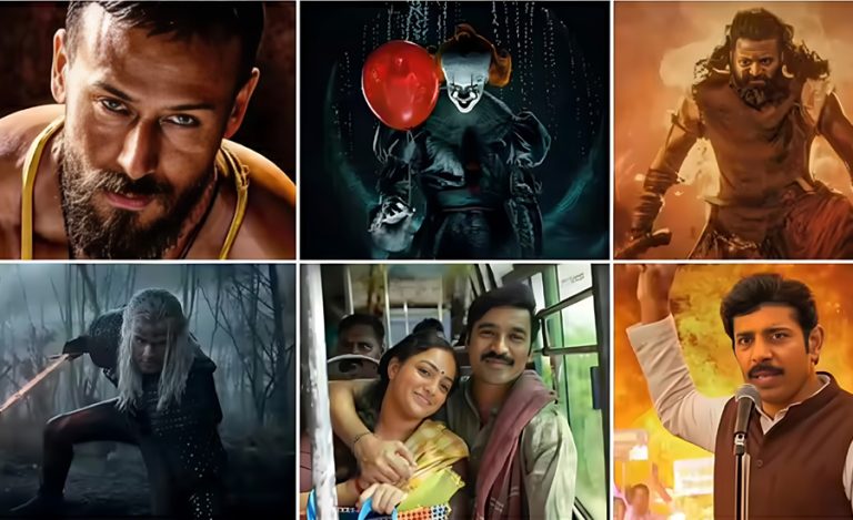 ‘बागी ४’ देखि ‘मेगन २.०’ सम्म : सप्ताहन्तमा ओटीटीमा हेर्नूस ११ फिल्म, सिरिज