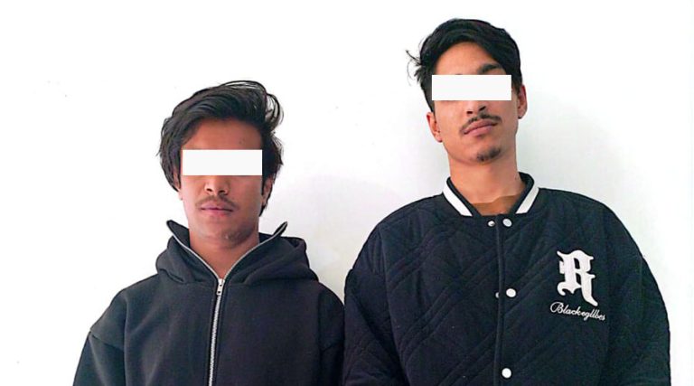 जेनजी आन्दोलनमा लुटेको पेस्तोल पड्काउँदै भिडियो बनाउने समातिए, एक जना पटके कसुरदार