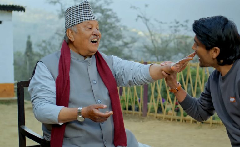 ‘परान’ र ‘बाहुबली : द एपिक’ हलमा लागे