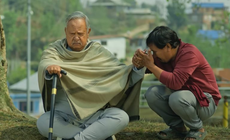 नीर शाहको जन्मदिनमा ‘परान’को मर्मस्पर्शी टिजर : बाबुप्रति छोराको आशाको कथा