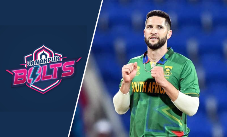 दक्षिण अफ्रिकाका पार्नेलले जनकपुुरबाट एनपीएल खेल्ने