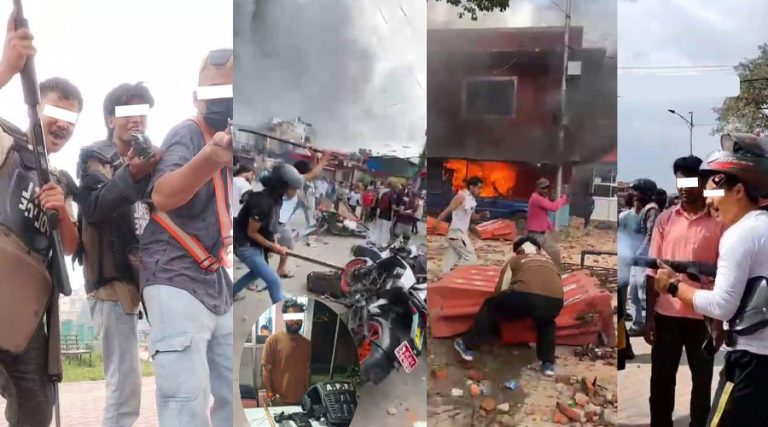 जेनजी आन्दोलनमा प्रहरी कार्यालय तोडफोडमा संलग्न थप १५ जना पक्राउ