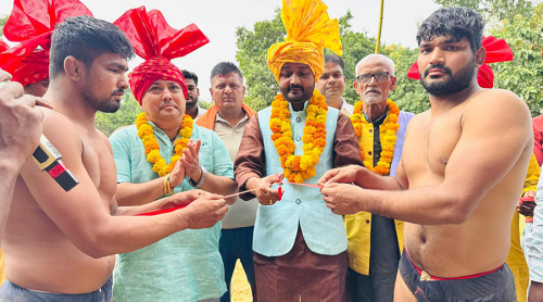 कुस्ती खेललाई संरक्षण गर्नुपर्छ : पूर्वमन्त्री यादव