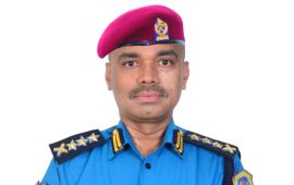 नेपाल प्रहरीका एसएसपी रानाभाटको राजीनामा स्वीकृत