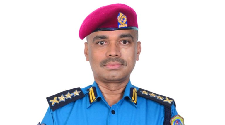 नेपाल प्रहरीका एसएसपी रानाभाटले दिए राजीनामा