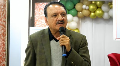 पार्टीमा आत्मनिन्दाको प्रवृत्ति बढ्यो, सबैले कमजोरी स्वीकारौं : प्रवक्ता महत