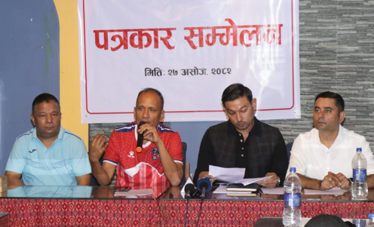 एन्फामा ‘अर्ली इलेक्सन’को माग
