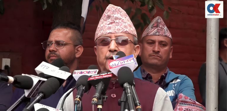 जनताले कांग्रेसबाट अझै अपेक्षा गरेका छन्, हाम्रा कमजोरी स्वीकार्छौं : पूर्णबहादुर खड्का