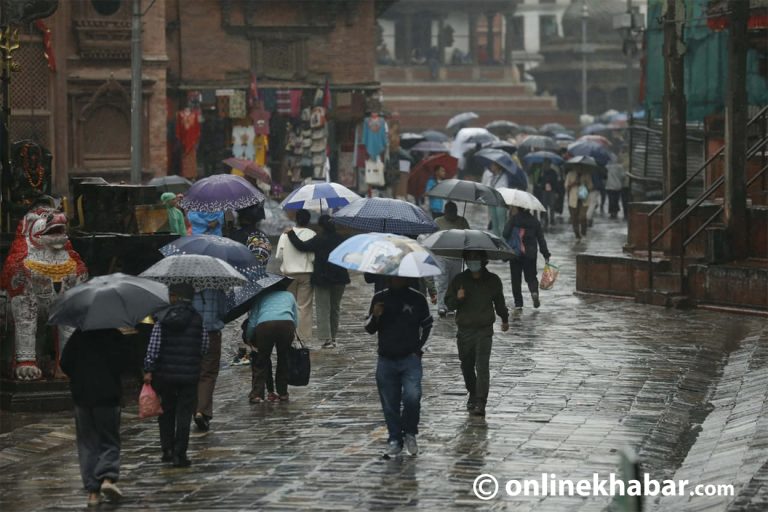 रुझेको राजधानी जीवन (तस्वीरहरू)