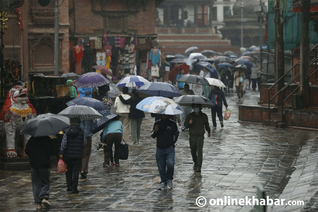 रुझेको राजधानी जीवन (तस्वीरहरू)