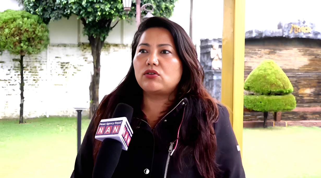 बहुमतले माओवादीमा जाने निर्णय गर्‍यो, हामी सहभागी हुन्नौं : रामकुमारी झाँक्री