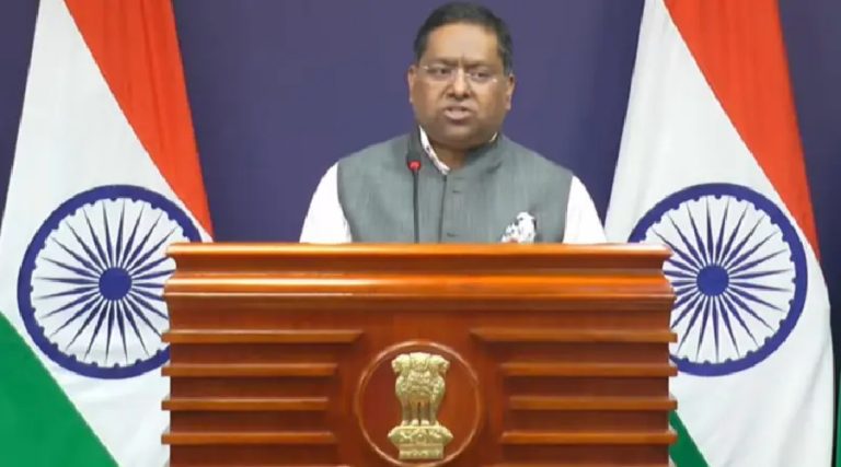 आफ्नो विफलतामा छिमेकीलाई दोष दिने पाकिस्तानको पुरानो बानी : भारत