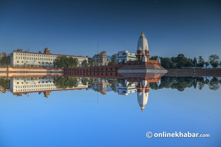 काठमाडौंको रानीपोखरीमा एक व्यक्तिको शव भेटियो