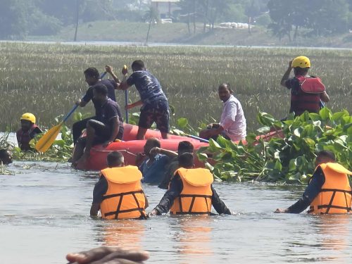 रौतहटमा पानीमा डुबेर ३ बालिकाको मृत्यु, ४ जनाको उद्धार