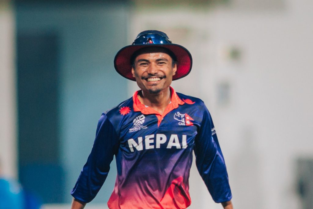 विश्वकपमा भारत र अस्ट्रेलियासँग खेल्ने रोहितको चाहना