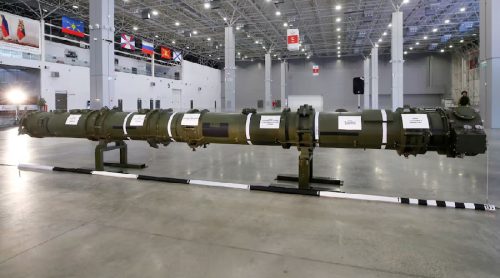 रूसले युक्रेनविरुद्धको युद्धमा प्रतिबन्धित क्रुज मिसाइल प्रयोग गरेको खुलासा