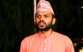 प्रधानमन्त्रीसँग सागर ढकालको गुहार– प्रिय सुशीला आमा माफ गर्नुस्, यत्तिकै डडेलधुरा जान सक्दिन