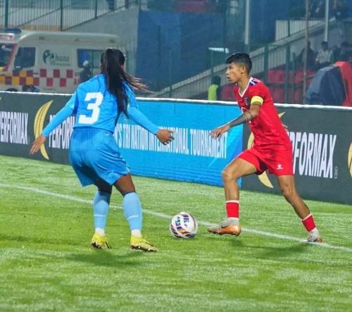 एसियन कप गुमाउनुको पीडा अझै छ : साम्बा