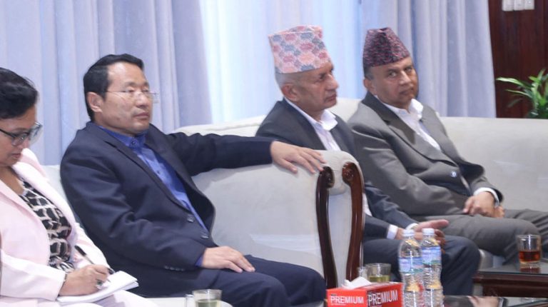 सरकारले चुनाव गराउन सक्दैन भन्ने एमालेको आशंका