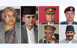 चुनावी सुरक्षा रणनीति बनाउने गृहकार्य सुरु, हतियार र फरार कैदी मुख्य थ्रेट