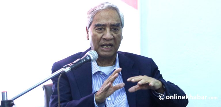 चुनावअघि नियमित महाधिवेशनको पक्षमा खुले देउवा पक्षकै नेताहरू