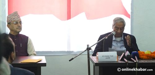 जेनजी आन्दोलपछि पहिलोपटकको सम्बोधनमा देउवाले के भने ? (पूर्णपाठ)