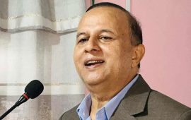 कुलमानप्रति शंकर पोखरेलको टिप्पणी– उज्यालो नेपालको जस पायो अर्कोले, पार्टी खोल्यो तेस्रोले