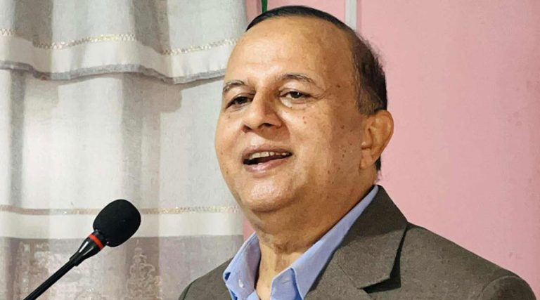 जेन–जी आन्दोलनको नाममा षड्यन्त्र भयो: शंकर पोखरेल