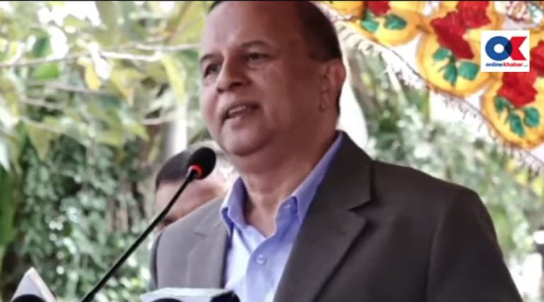 जेनजी हाम्रो परिचय होइन, पश्चिमाले थोपरिदिएको हो : शंकर पोखरेल