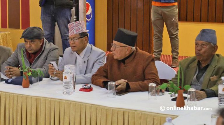 कांग्रेस संस्थापन इतरको निष्कर्ष: आगामी १६ पुसमा महाधिवेशन