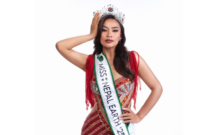 ‘मिस अर्थ’ मा चम्किइन सोनी : नेपालसामु ७ वर्षपछि इतिहास दोहोर्याउने अवसर