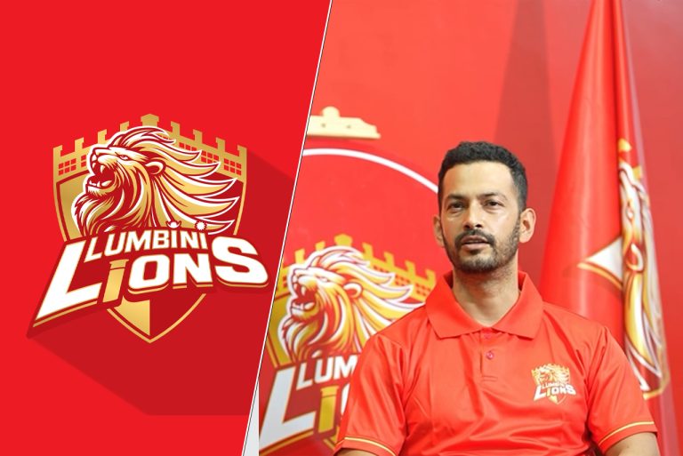 सुवास खकुरेल लुम्बिनी लायन्सको सहायक प्रशिक्षक नियुक्त