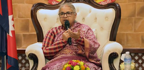 मतदाता नामावलीमा नाम दर्ता गराउन प्रधानमन्त्रीको आह्वान