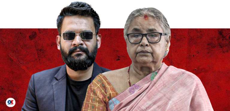 ‘बालेनलाई म छोरो भन्छु, उसले चाहिँ दिदी भन्छ, बिहान पनि फोन भयो’