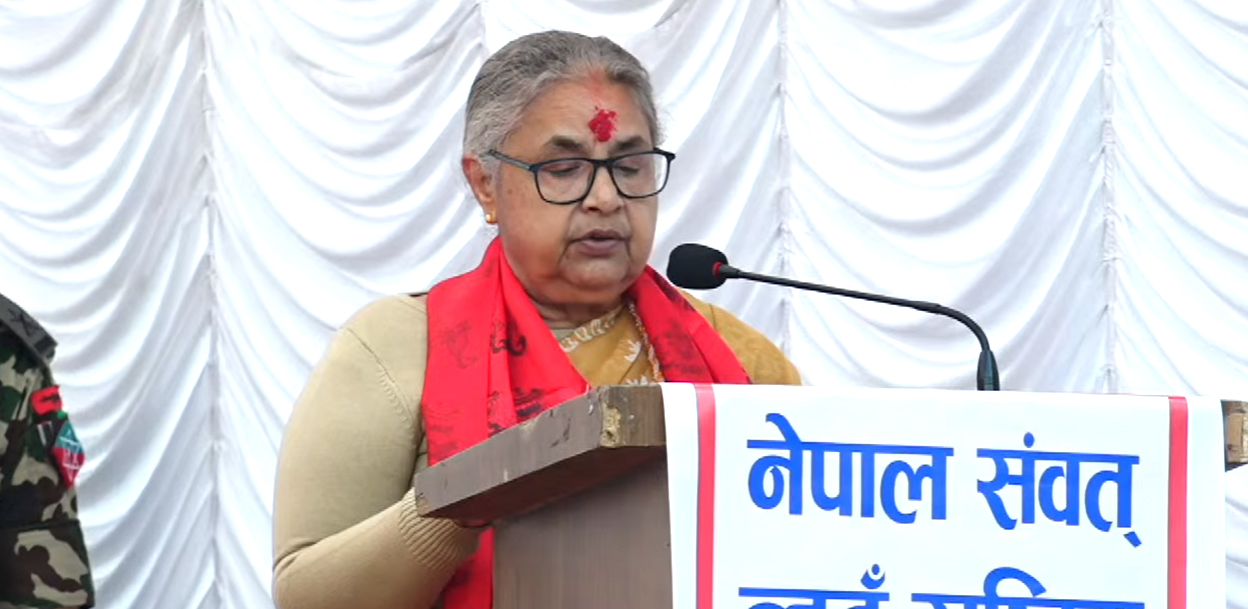 भ्रष्टाचार र सुशासनका मुद्दामा सरकार मौन छैन : प्रधानमन्त्री