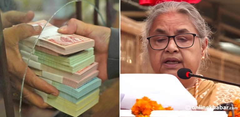 नेपाली नोटमा नेपाल संवत् राख्ने प्रक्रिया अघि बढाउने प्रधानमन्त्रीको प्रतिबद्धता