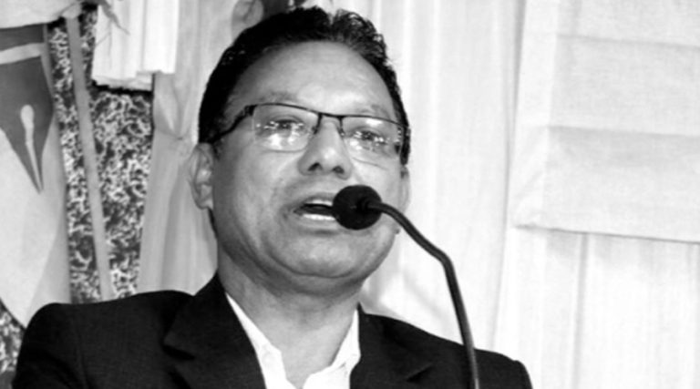 भाइटीका लगाउँदा बेहोस भएका राष्ट्रिय जनमोर्चा रुपन्देही अध्यक्ष केसीको निधन