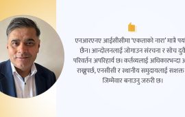 एनआरएनबीच एकताको नारा: भ्रम कि वास्तविकता?