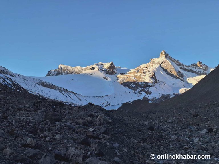 हिमपातमा फसेका दुई भारतीय पर्यटकको सकुशल उद्धार