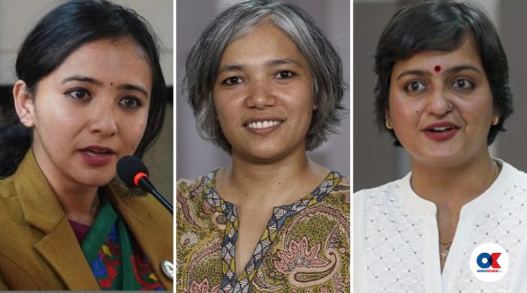 विज्ञहरुसँग तोसिमा, मानुषी, रन्जुले भने : राजनीतिक निकासका लागि सामूहिक प्रयास जरूरी