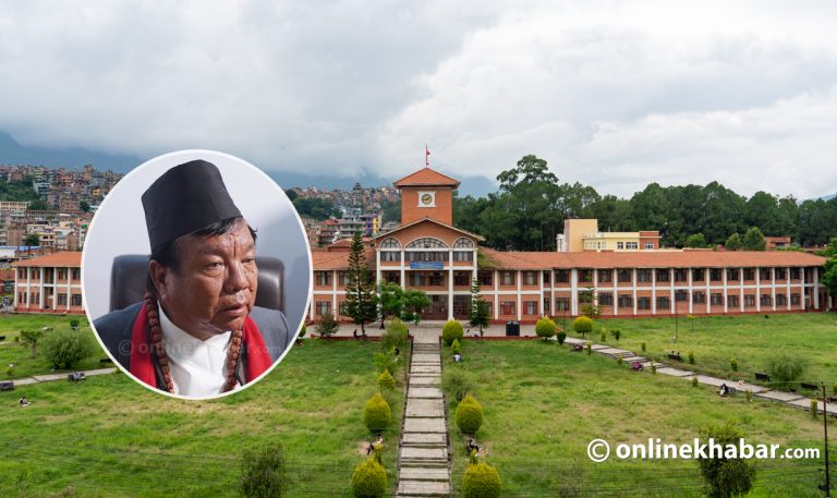 शिक्षा मन्त्रालयले त्रिवि जग्गा खोजबिन समितिको प्रतिवेदन सार्वजनिक गर्ने