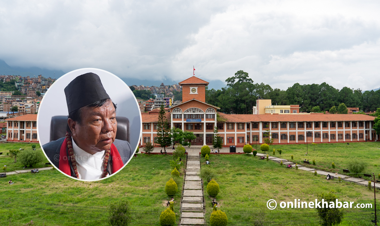 शिक्षा मन्त्रालयले त्रिवि जग्गा खोजबिन समितिको प्रतिवेदन सार्वजनिक गर्ने