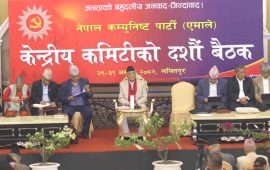 देश प्रतिक्रान्तितर्फ गएको छ : ओली