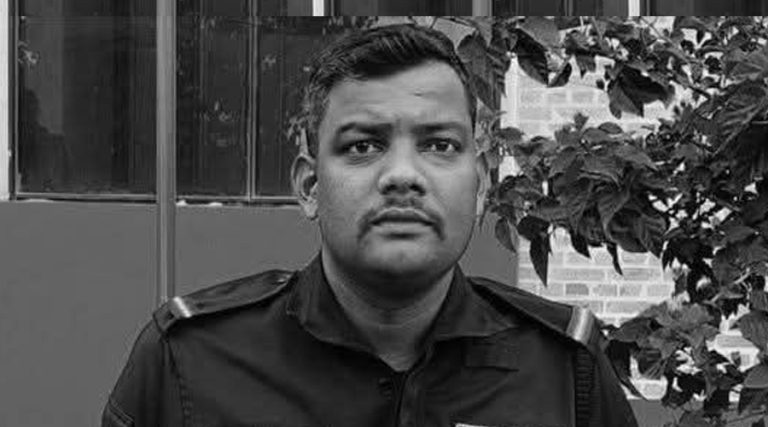 प्रहरी जवान उत्तम थापाको हत्या आरोपमा थप एक जना पक्राउ