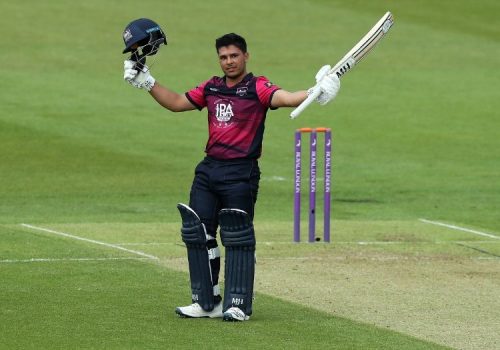 काठमान्डु गोर्खाजमा रिकार्डो भास्कोनेसेलोस अनुबन्ध