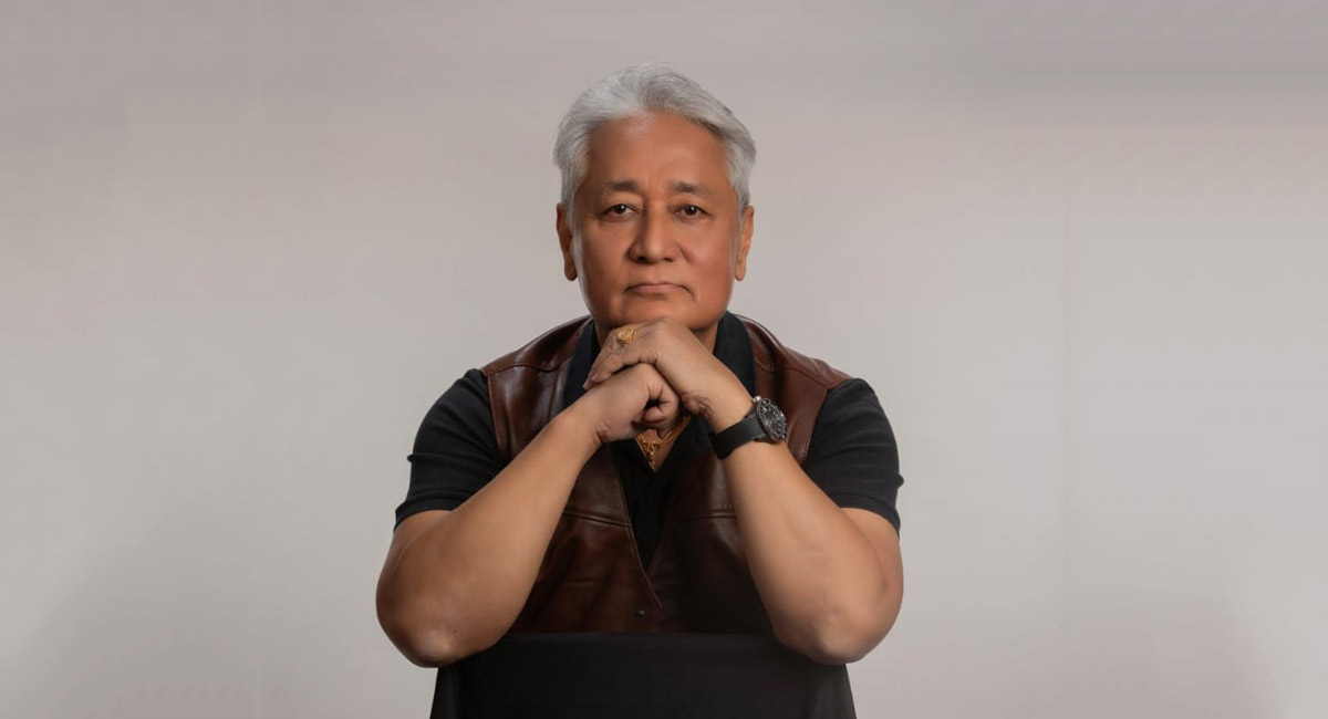 जेनजी प्रदर्शनको फोटो भाइरल भएपछि विजय लामा भन्छन्, ‘अराजक गतिविधिमा संलग्न छैन’