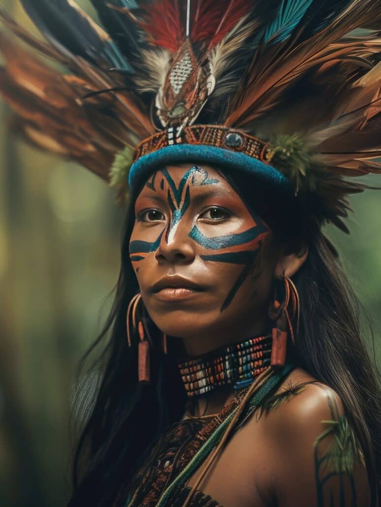 अमेजनमा बस्ने आदीबासीका १० रोचक कुरा